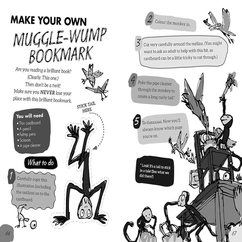 Roald Dahl Book