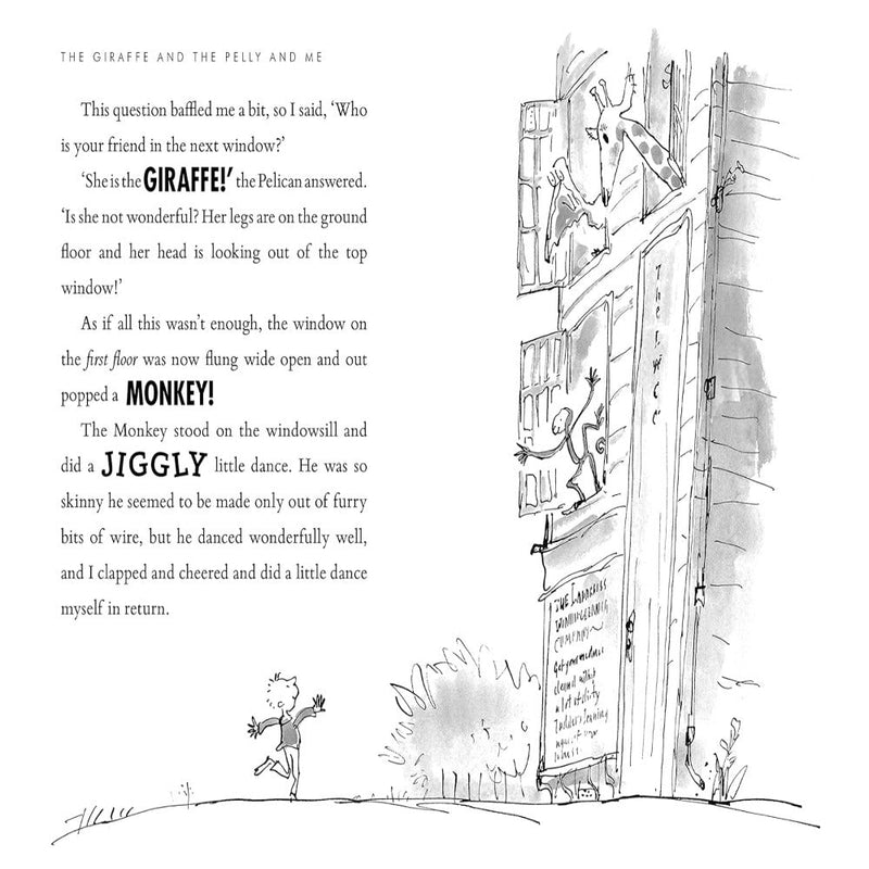 Roald Dahl Book