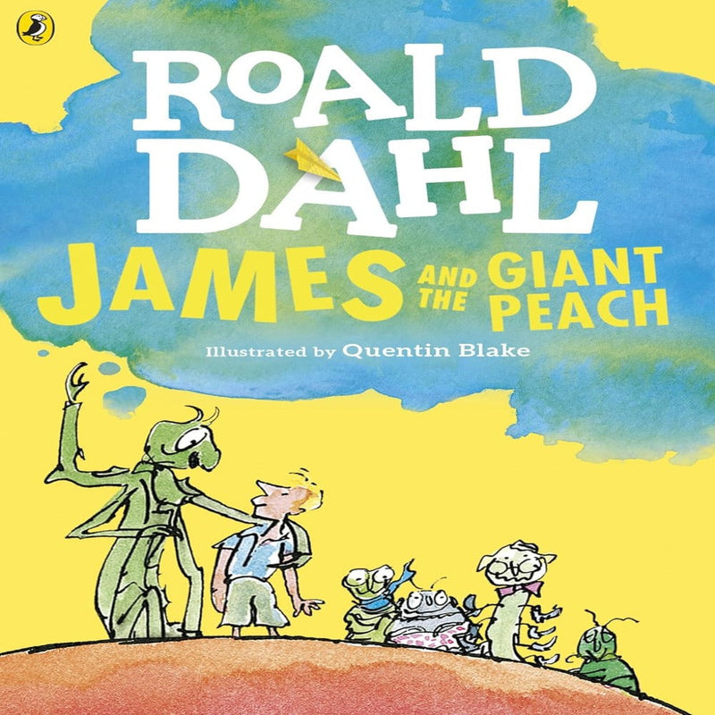 Roald Dahl Book