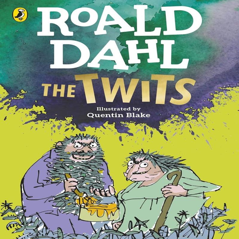 Roald Dahl Book