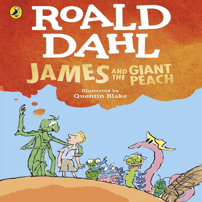 Roald Dahl Book
