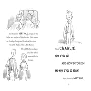 Roald Dahl Book