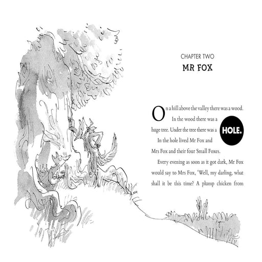 Roald Dahl Book