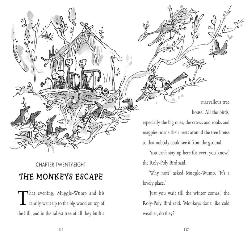 Roald Dahl Book