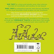 Roald Dahl Book