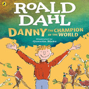 Roald Dahl Book