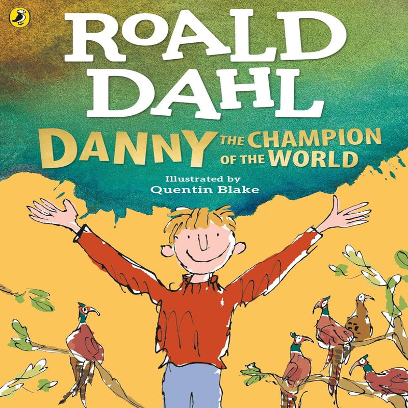 Roald Dahl Book