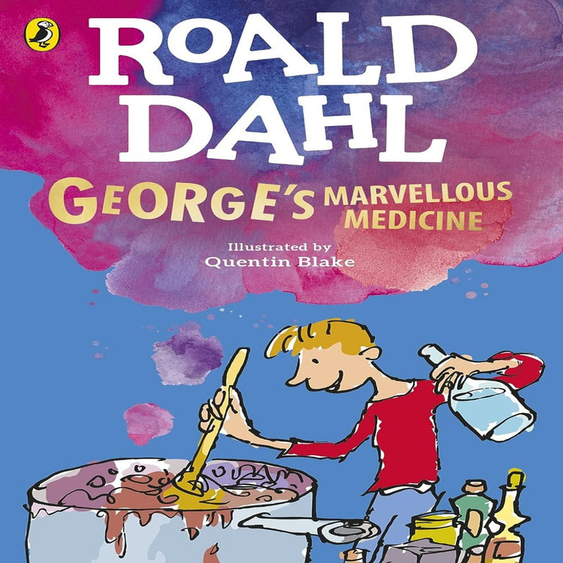 Roald Dahl Book