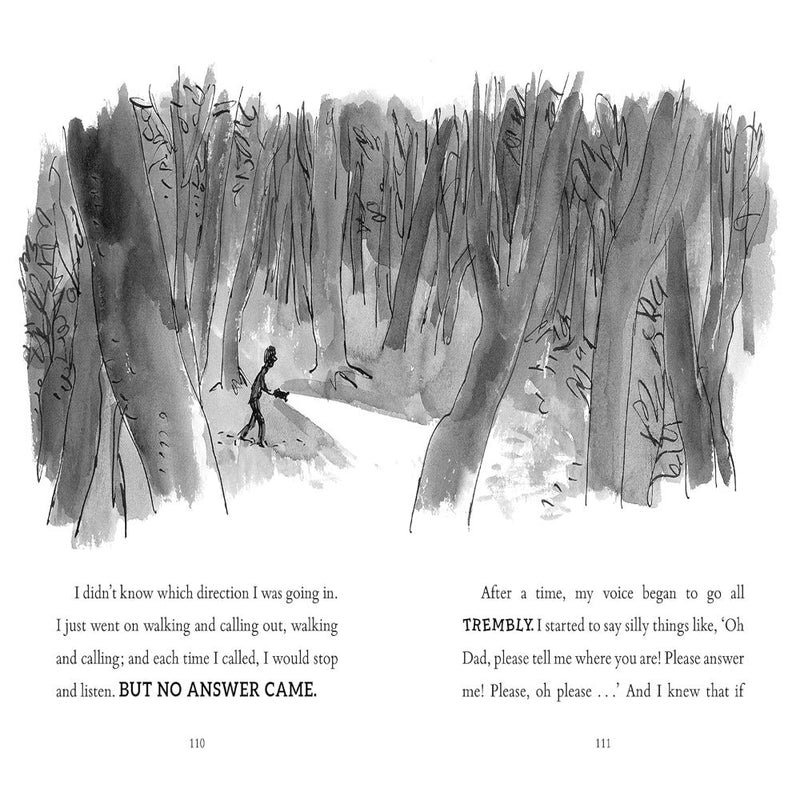 Roald Dahl Book