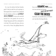 Roald Dahl Book