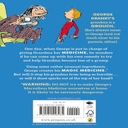 Roald Dahl Book
