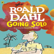 Roald Dahl Book