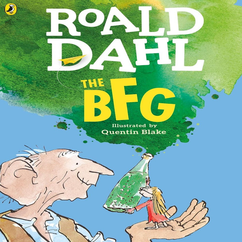 Roald Dahl Book