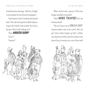 Roald Dahl Book