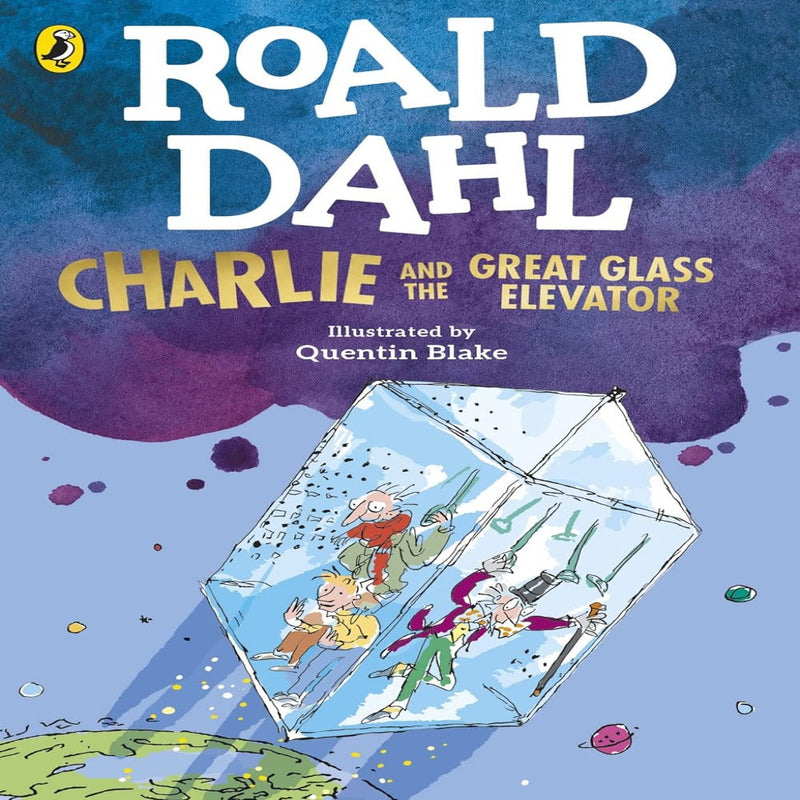 Roald Dahl Book