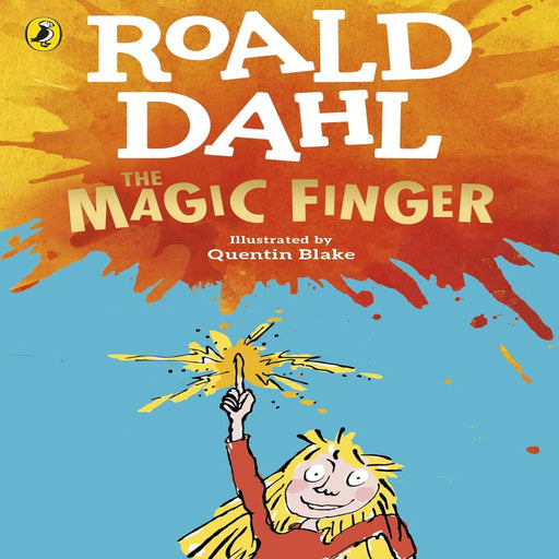 Roald Dahl Book
