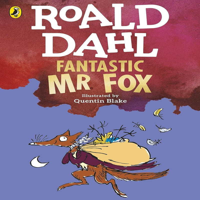 Roald Dahl Book