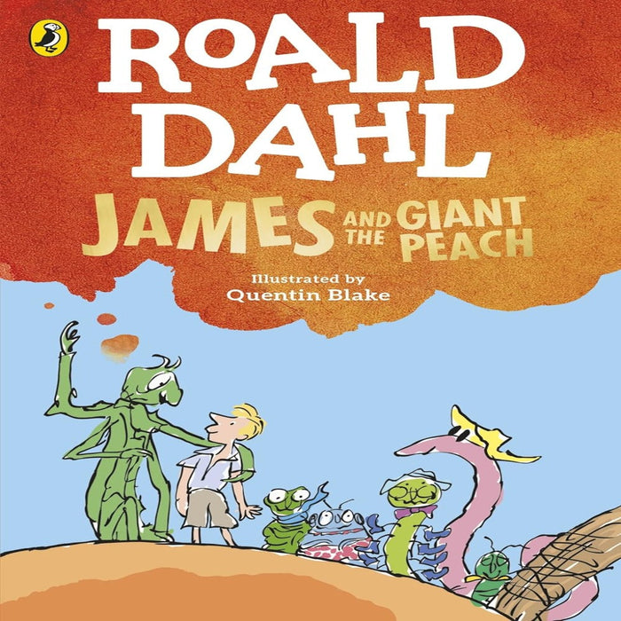 Roald Dahl Book-Story Books-Prh-Toycra