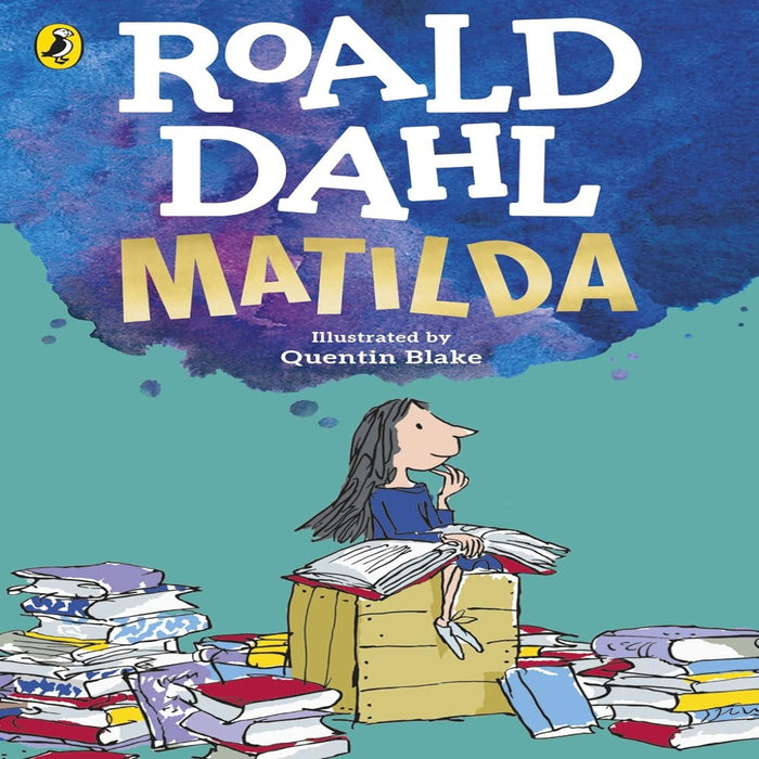 Roald Dahl Book-Story Books-Prh-Toycra