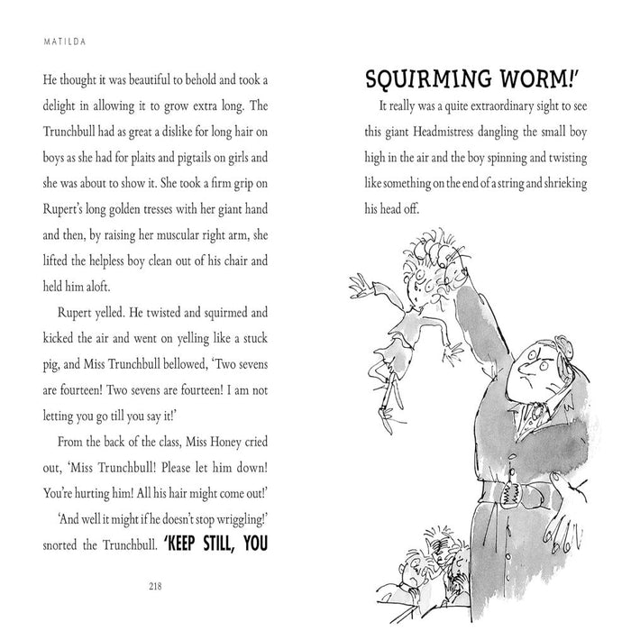 Roald Dahl Book-Story Books-Prh-Toycra