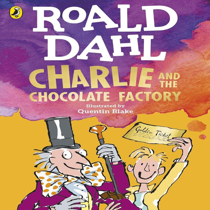 Roald Dahl Book-Story Books-Prh-Toycra