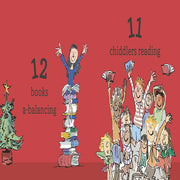 Roald Dahl On The First Day Of Christmas