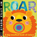 Roar: A Big-mouthed Book of Noises-Board Book-Prh-Toycra