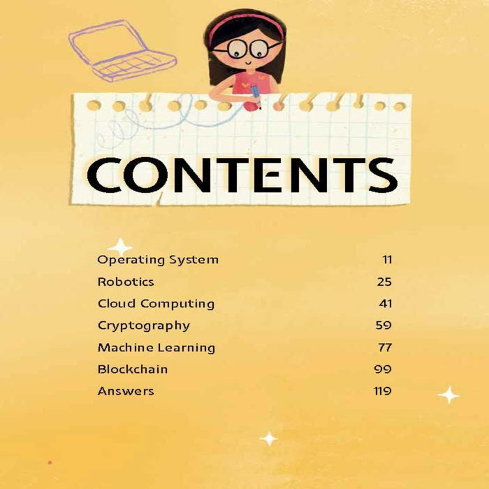 Robotics And Other Super Cool Technology-Encyclopedia-Hc-Toycra