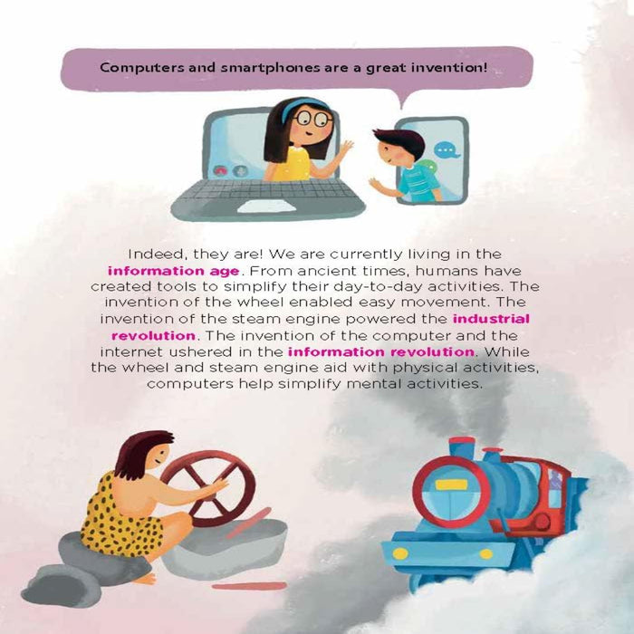 Robotics And Other Super Cool Technology-Encyclopedia-Hc-Toycra