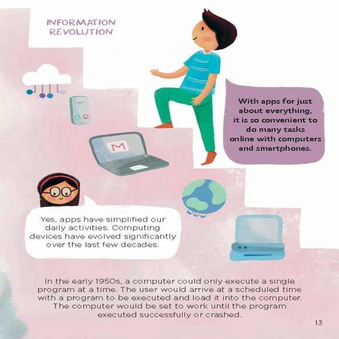 Robotics And Other Super Cool Technology-Encyclopedia-Hc-Toycra