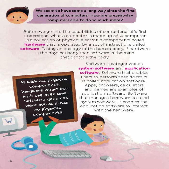 Robotics And Other Super Cool Technology-Encyclopedia-Hc-Toycra