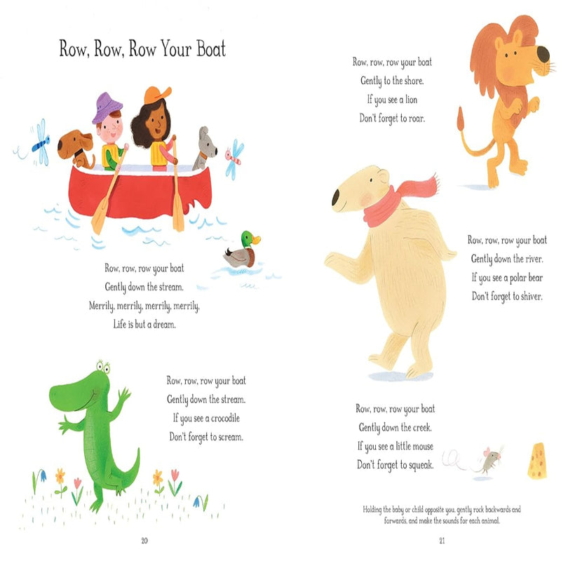 Rock-A-Bye Rumpus