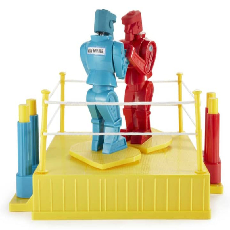 Rock 'Em Sock 'Em Robots Kids Game, Battling Robots Game For 2 Players