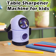 Rocket Shaped Pencil Sharpener Cutter