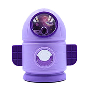 Rocket Shaped Pencil Sharpener Cutter