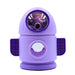 Rocket Shaped Pencil Sharpener Cutter-Stationery-Bright International-Toycra