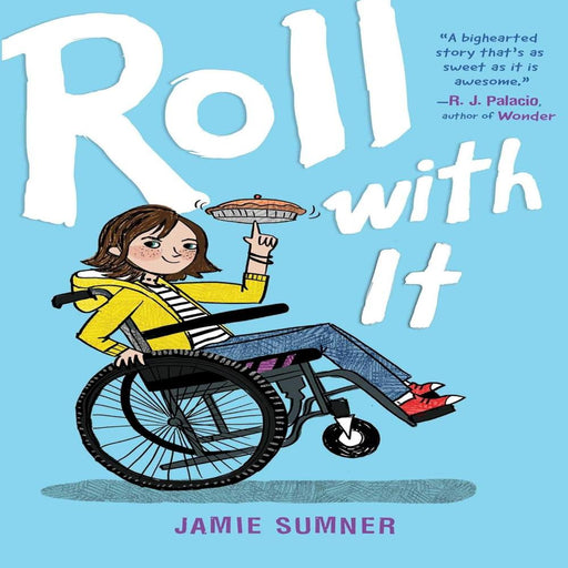 Roll With It-Story Books-SS-Toycra