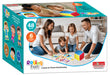 Rolling Fun – The Ultimate Learning Cube & Activity Cards Set for Toddlers 48 Cards | 6 Color Categories-simple-Toymate-Toycra