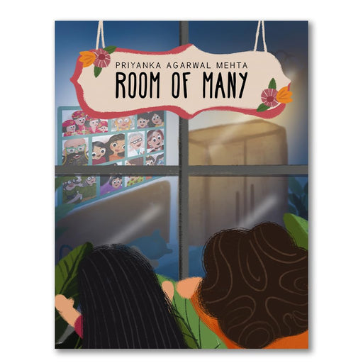 Room Of Many-Picture Book-Sam And Mi-Toycra