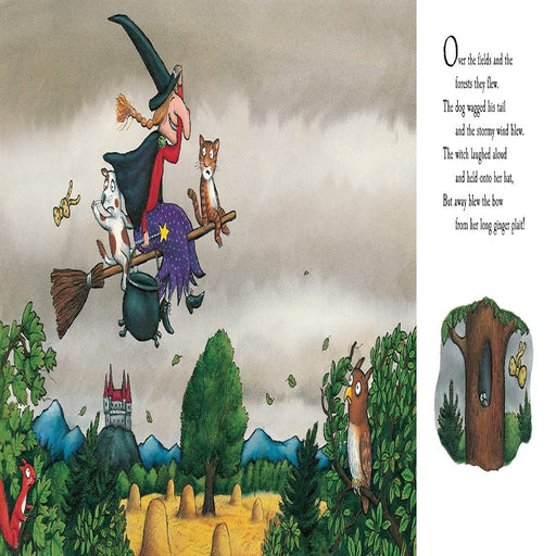 Room on the Broom