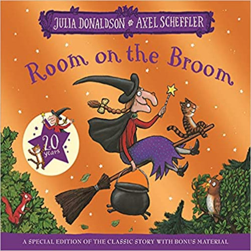 Room on the Broom-Story Books-Pan-Toycra