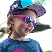 Roshambo Eyewear Junior Sunglasses ( Age 5 Years+)