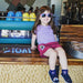 Roshambo Eyewear Junior Sunglasses ( Age 5 Years+)-Novelty Toys-Roshambo-Toycra