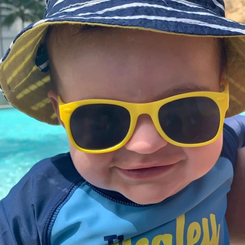 Roshambo Eyewear Toddler Sunglasses (2-4 Years)