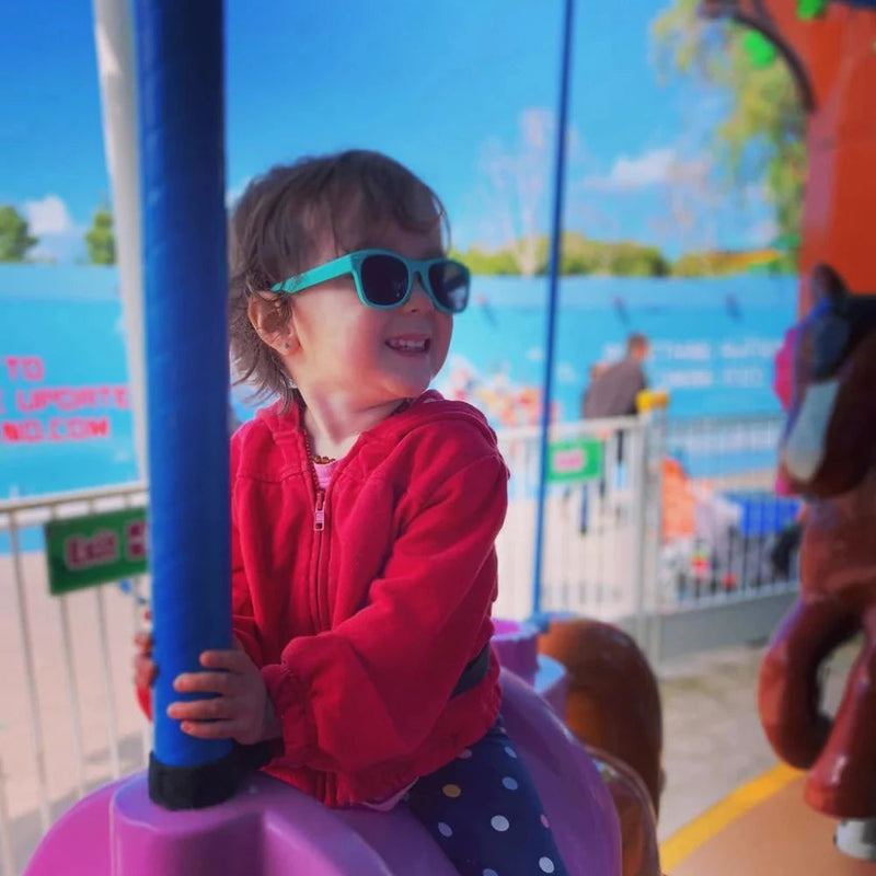 Roshambo Eyewear Toddler Sunglasses (2-4 Years)