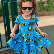 Roshambo Eyewear Toddler Sunglasses (2-4 Years)
