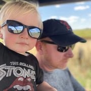 Roshambo Eyewear Toddler Sunglasses (2-4 Years)