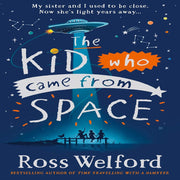 Ross Welford Books Signed Edition