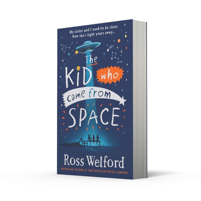 Ross Welford Books Signed Edition