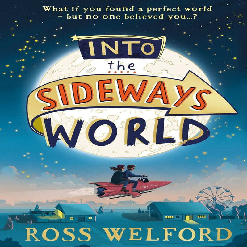 Ross Welford Books Signed Edition
